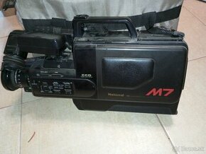 Predám video kameru na VHS kazety