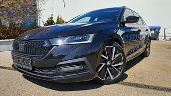 ❗ŠKODA OCTAVIA 4 2.0TDI  SPORTLINE DSG VIRTUAL WEBASTO❗️