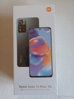 Xiaomi Redmi Note 11 Pro+ 5G, 8GB+8GB/128GB,Doplnky+Záruka