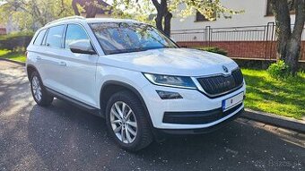 ŠKODA KODIAQ 2.0 TSI 140 kW 4x4 DSG | 1.majiteľ | TOP výbava