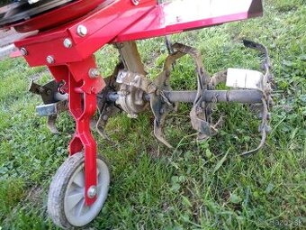 Rotavator