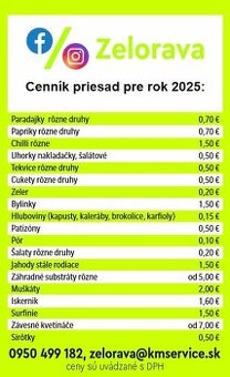 Kvety priesady
