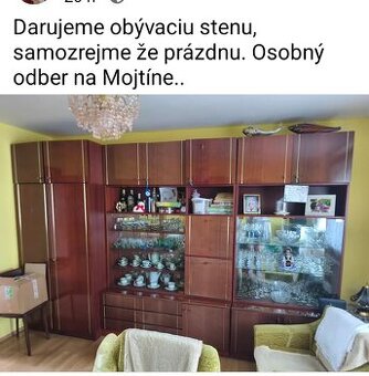 Obyvacia stena