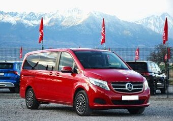 Mercedes V 250 d 4 - matic