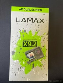 Action kamera Lamax