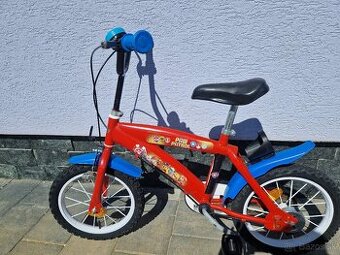Paw patrol bicykel