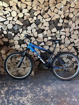 Bicykel CTM axon
