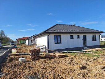 Na predaj rodinný dom, novostavba, Prešov - okolie