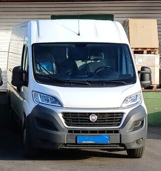 Predám FIAT DUCATO L4H2  2,3MTJ 110kW r.v. 2018.