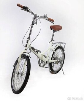 Mestsky skladaci bicykel MCS s prevodovkami