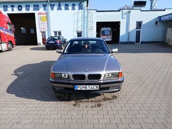 BMW e39 730iA V8 model 1995