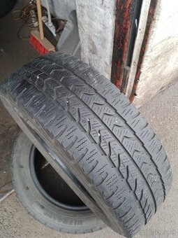 2x letné pneumatiky 195/60 r16 C