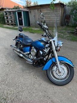 Yamaha dragstar 1100