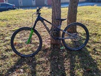 Marin Alpine trail Carbon 2 custom
