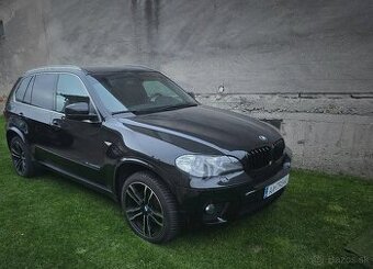 BMW X5 40d Mpacket E70 X DRIVE