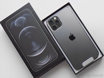 iPhone 12 Pro Max Graphite BATERIE 100% TOP