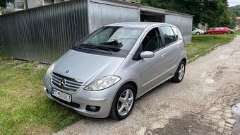 Mercedes-Benz A 200 (W169) ELEGANCE – 110 000 km