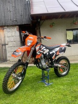 Ktm exc 450