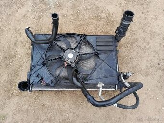 Chladiče 1.9tdi 77kw