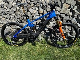 Predám Cube Stereo Hybrid 160 HPC Actionteam 750