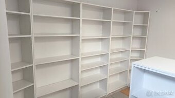 Ikea Billy - Aktualizované