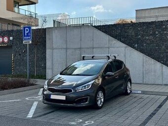 Kia Ceed 2018 AUTOMAT, kupované SR, GOLD
