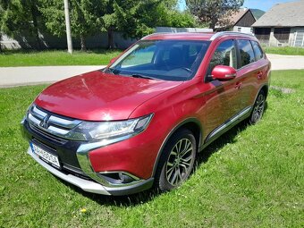 Mitsubishi  outlander