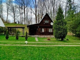NA PREDAJ: Útulná chata do 25min od Brezna
