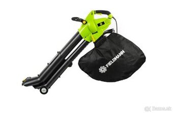 elektrický záhradný vysávač Fieldmann FZF 4050-E