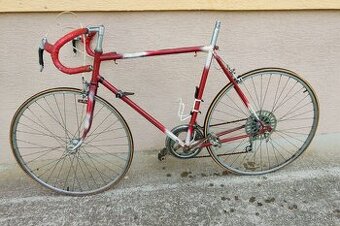 Starý Favorit a BMX