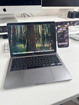 MacBook Pro s Touchbarom i5 16GB RAM 512GB SSD