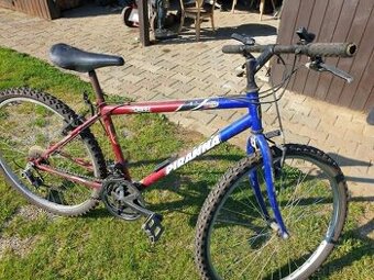 detsky bicykel