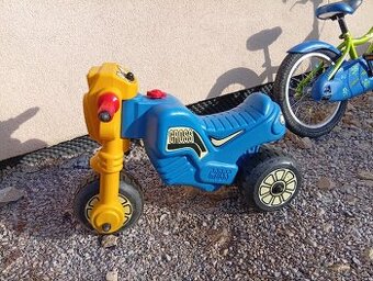 Odrážadlo motorka