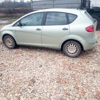 Seat Altea 1.6