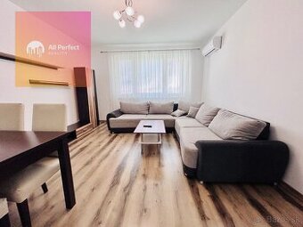 Krásny 3 izbový byt s balkónom na prenájom v Seredi