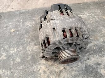 Predám alternátor na Audi A6 27 TDI