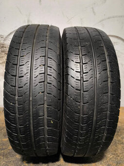 215/75 R16C Letné pneumatiky Paxaro Summer 2 kusy