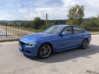 BMW Rad 3 320i M Sport