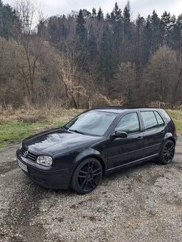 VW GOLF 1.8t 110kw