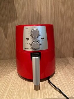 Teplovzdusna friteza delimano air fryer