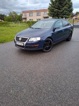 Predám wolksvagen passat b6