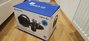 Logitech g923 Nove - 1