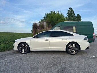Predám Peugeot 508 GT line 2,0hdi 133kw