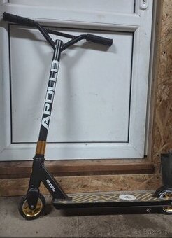 Kolobežka Apollo pro scooter