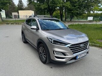 Hyundai Tucson 1.6 CRDi 136 Style 4x4