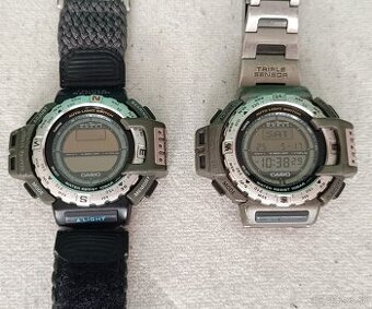 Casio Protrek PRT 40 / 420 titanium