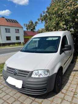 Volkswagen Caddy, 2.0Sdi -Tažné