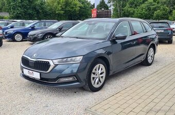 ŠKODA OCTAVIA COMBI 2.0 TDI SCR STYLE AUTOMAT
