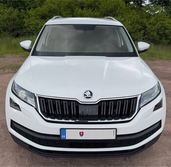 Škoda Kodiaq 2.0 TDI SCR Style 4x4, orig. ťažné