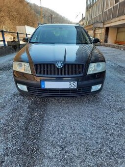predam skodu octaviu combi 2 1.9 tdi v slusnej vybave